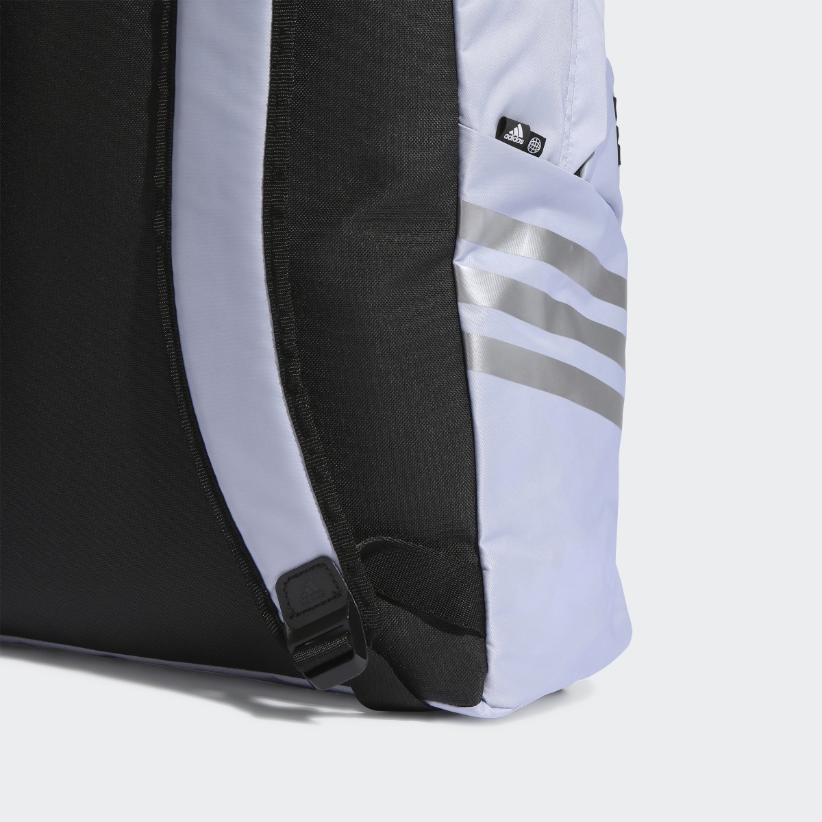 Adidas Classics Future Icons 3-Stripes Glam Backpack. 6