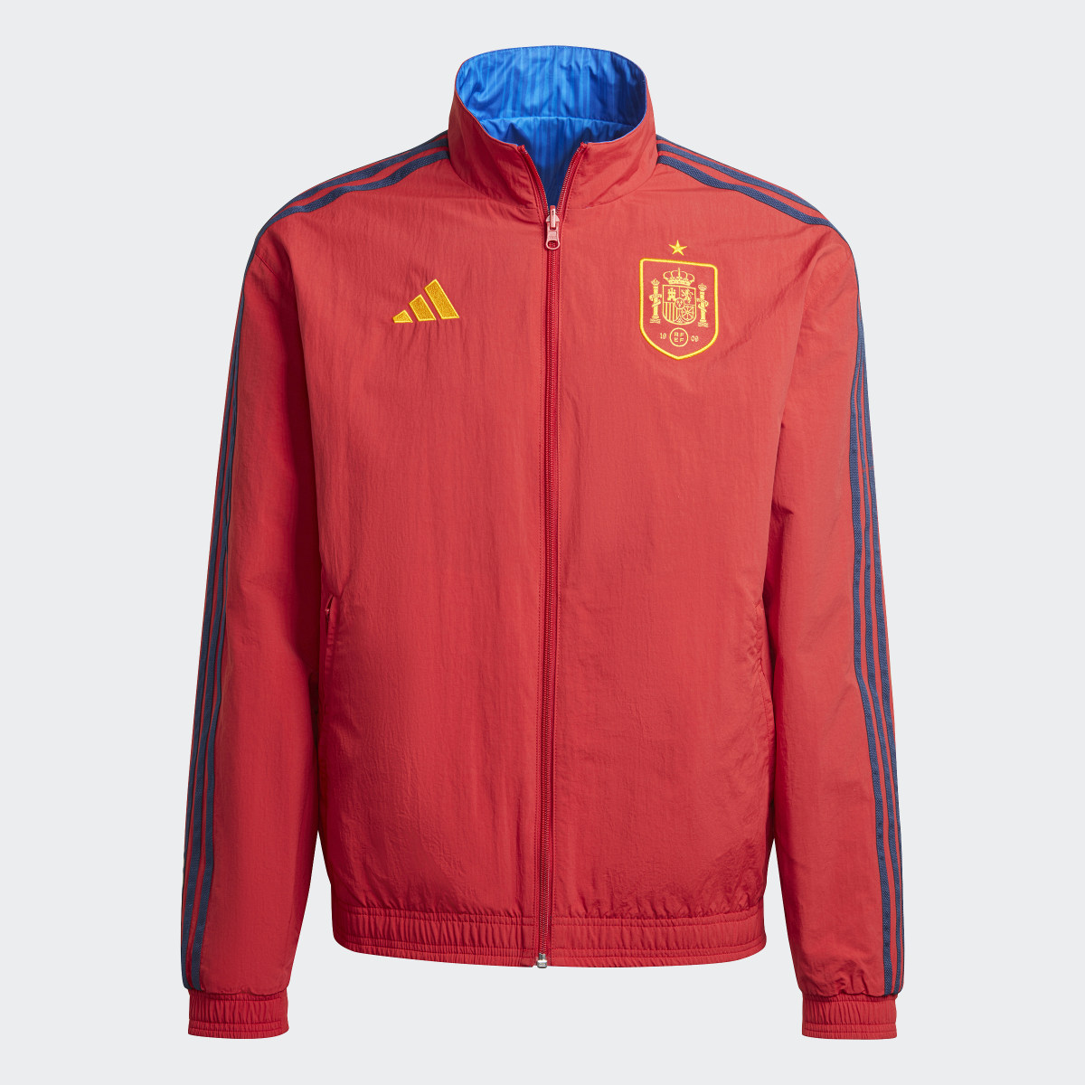 Adidas Chaqueta Himno España. 7