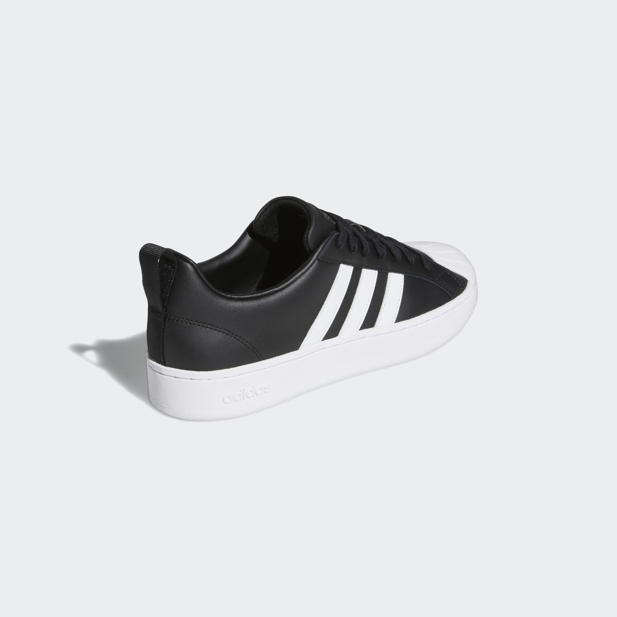 Adidas Tenis adidas Court Low Streetcheck Cloudfoam. 6