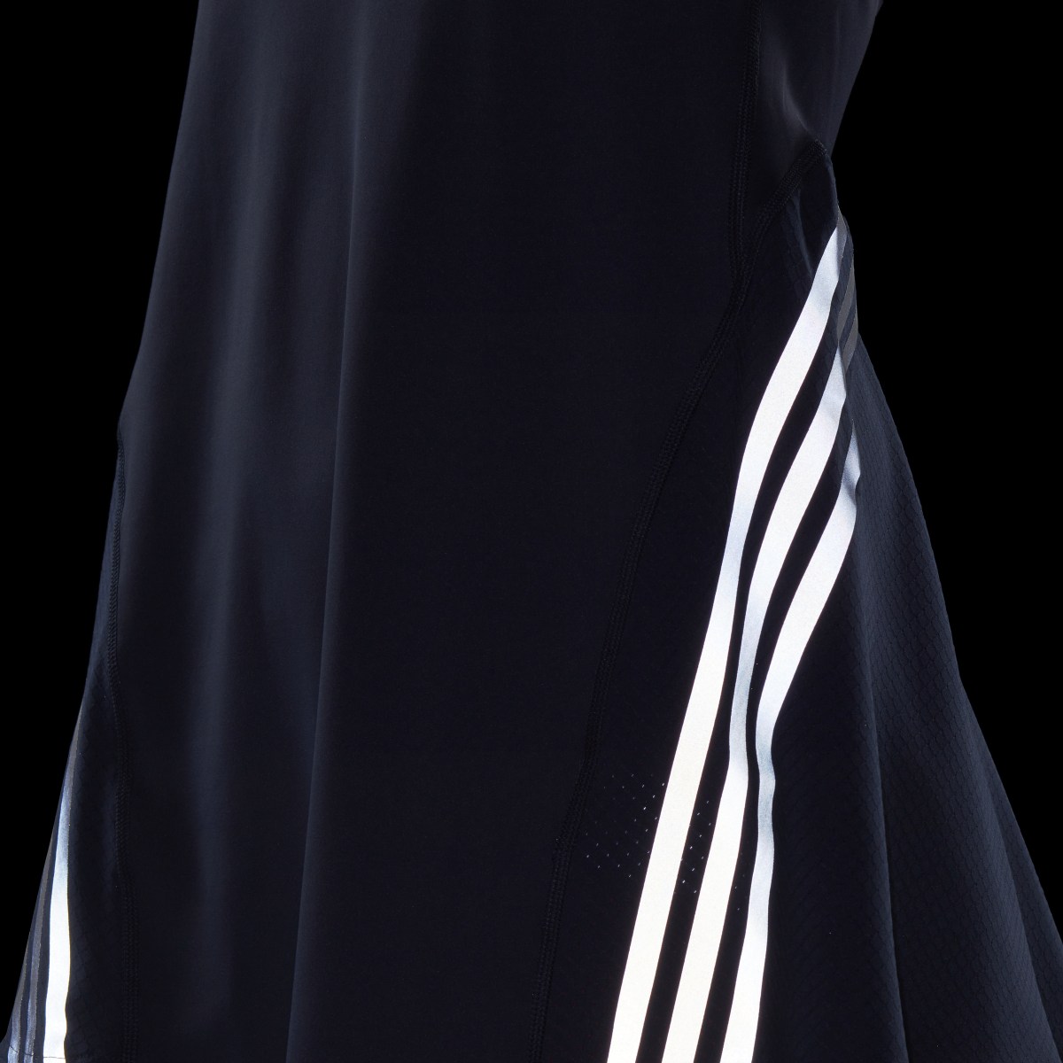 Adidas Run Icon 3-Stripes Dress. 7