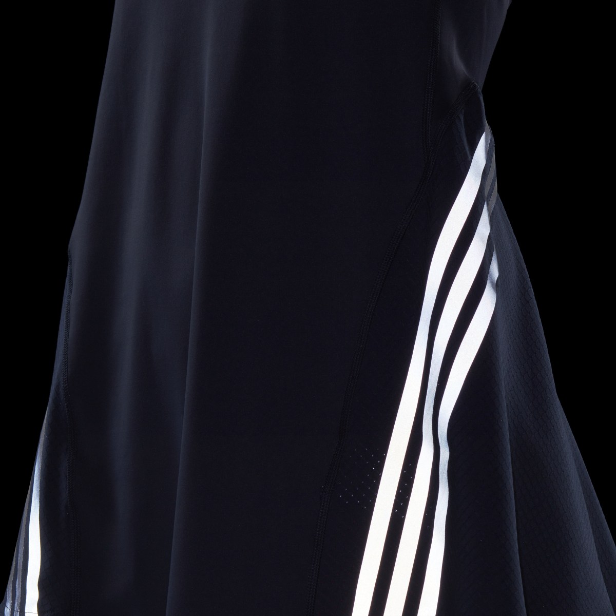 Adidas Vestido 3-Stripes Run Icon. 7