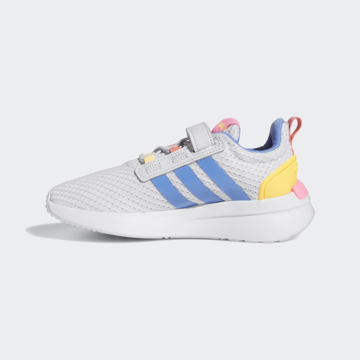 Adidas Racer TR21 Lifestyle Elastic Lace and Top Strap Shoes. 7