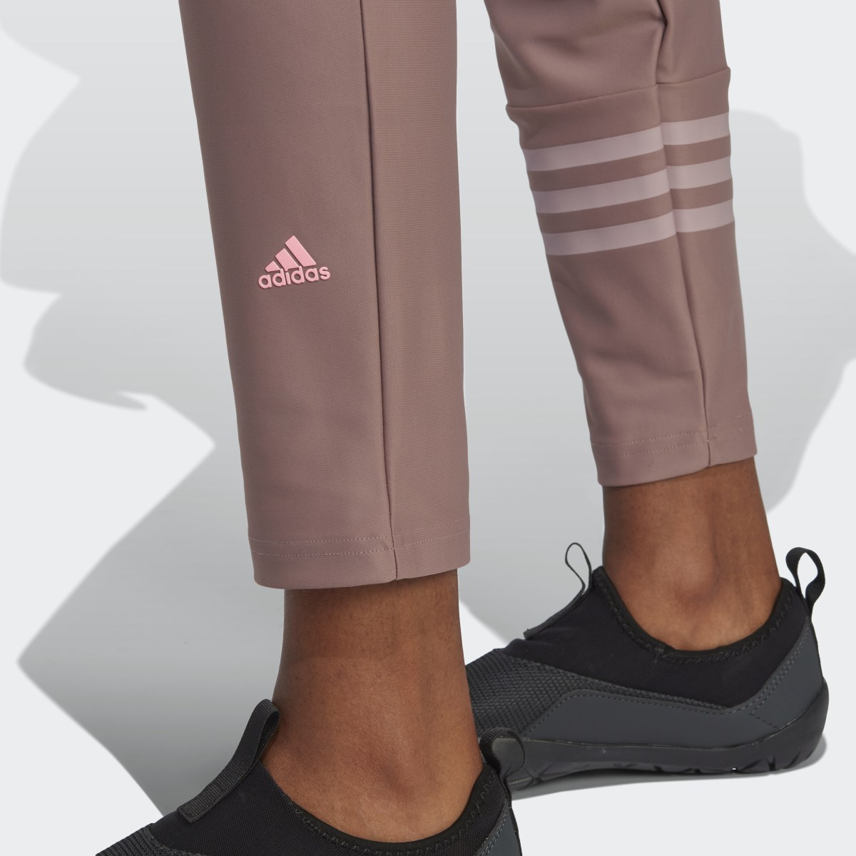 Adidas 3-STRIPES SWIM PANTS. 5