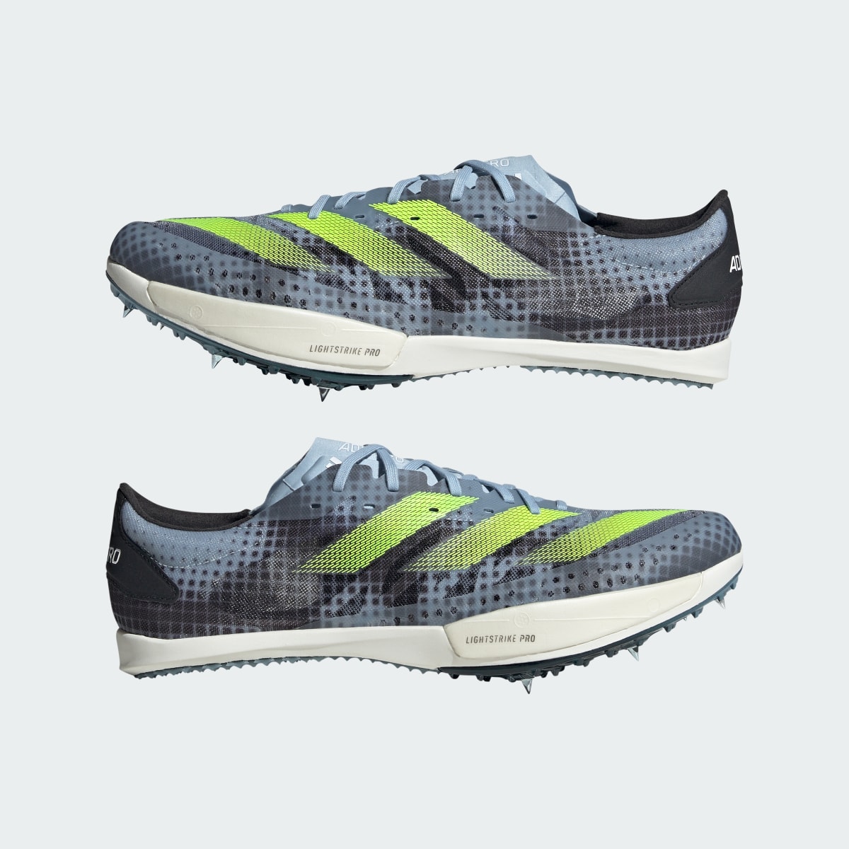 Adidas Adizero Ambition Lightstrike Leichtathletikschuh. 8