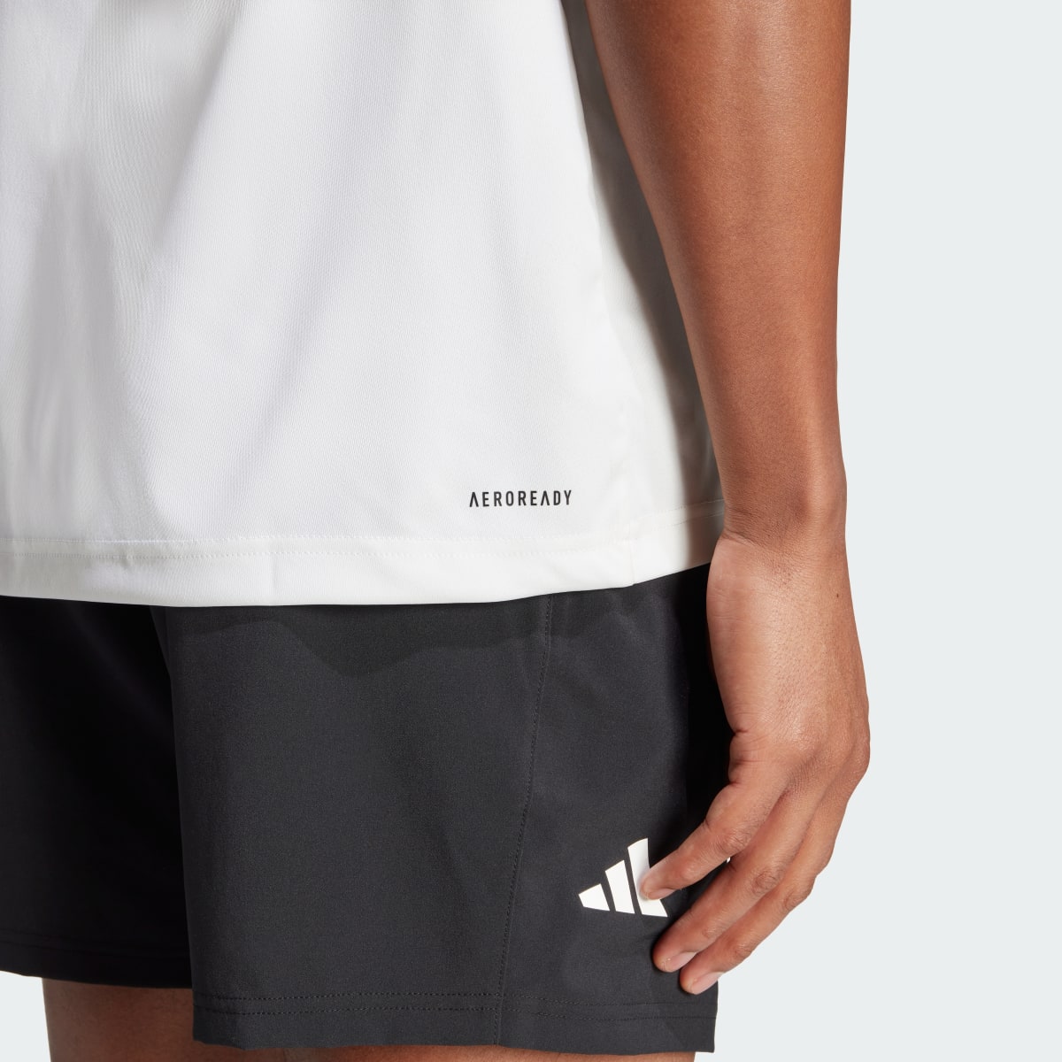 Adidas Jersey Court Sport Graphic Deporte Para Tenis. 7