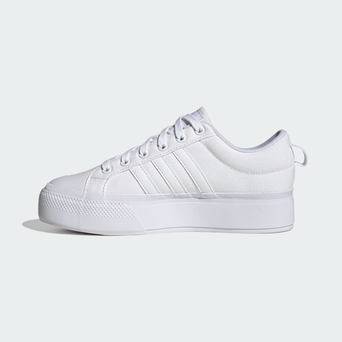 Adidas Tenis de Plataforma Bravada 2.0. 7