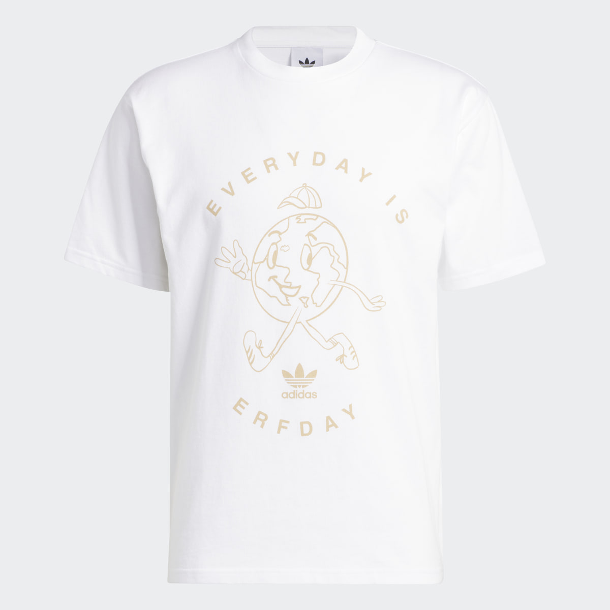 Adidas Erfday Short Sleeve Tee. 5