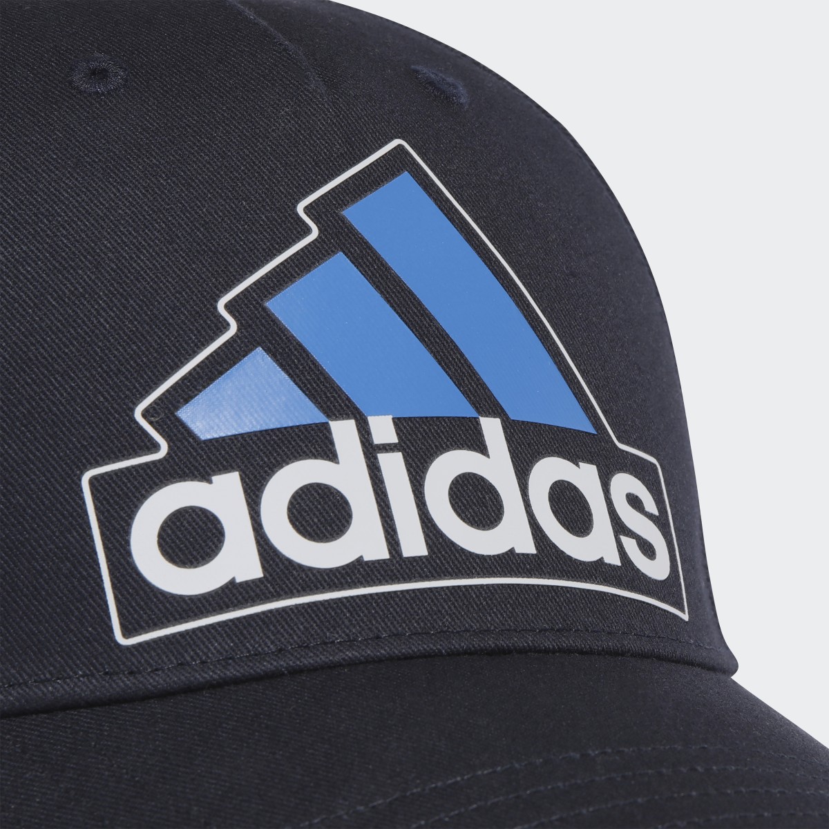 Adidas Cappellino Outlined Logo Baseball. 4