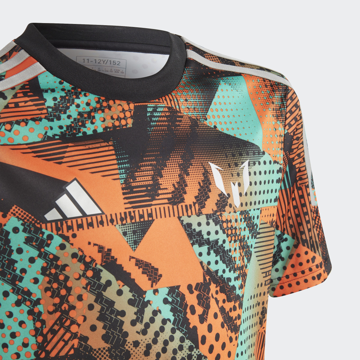 Adidas Jersey de Entrenamiento Estampado Messi. 5