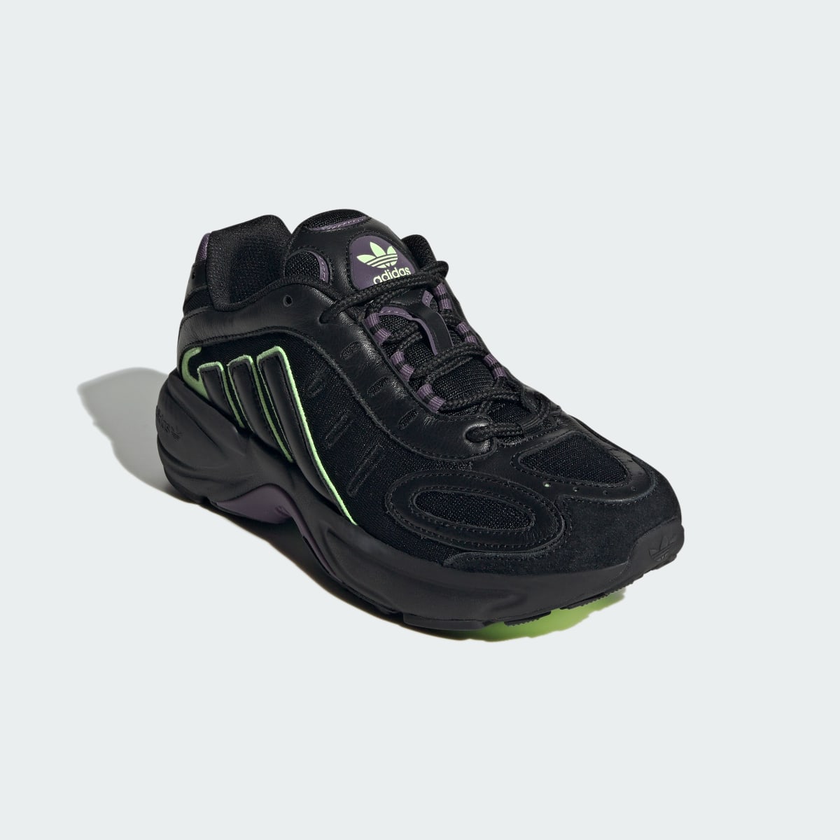 Adidas Falcon Galaxy Shoes. 7