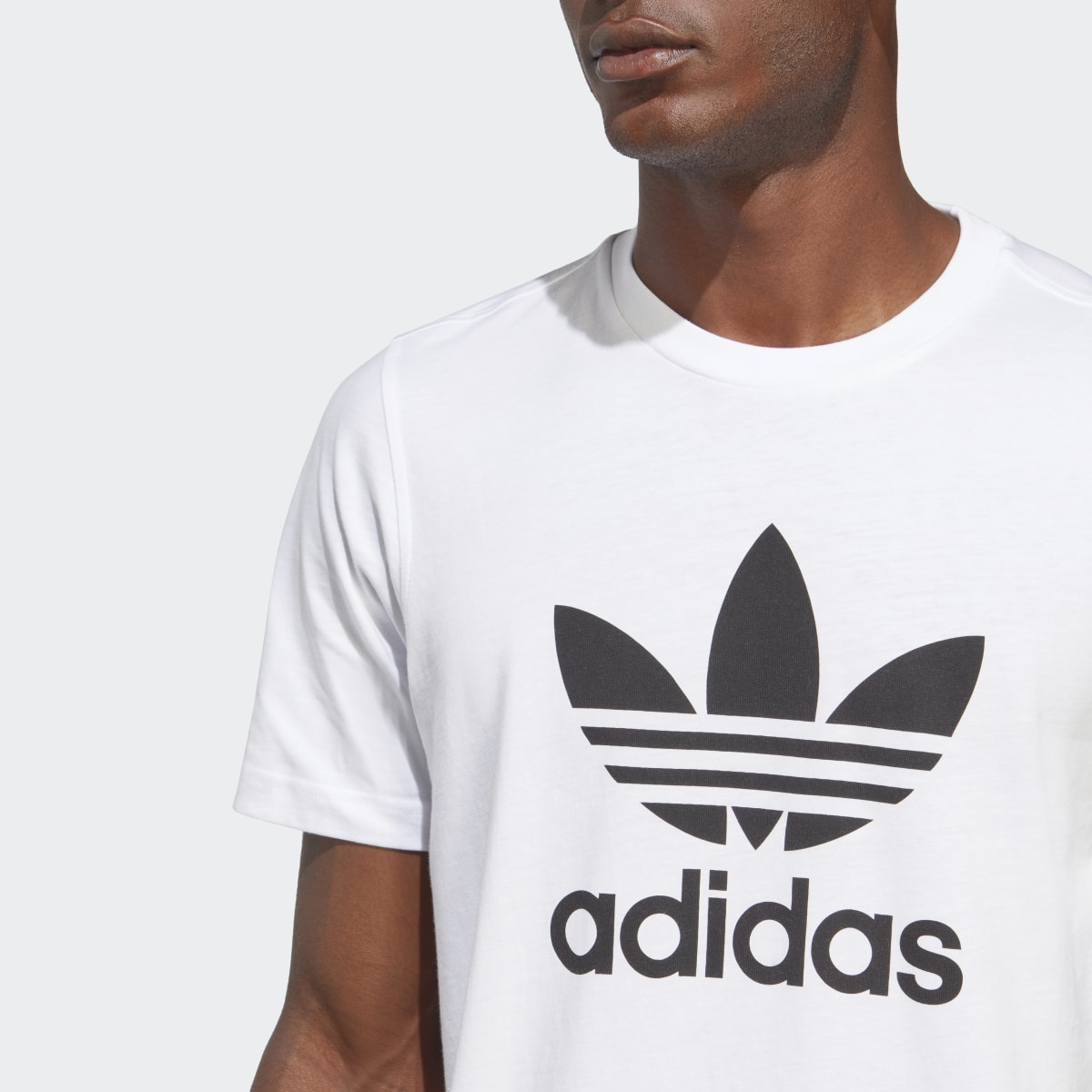 Adidas ADICOLOR CLASSICS TREFOIL TEE. 6