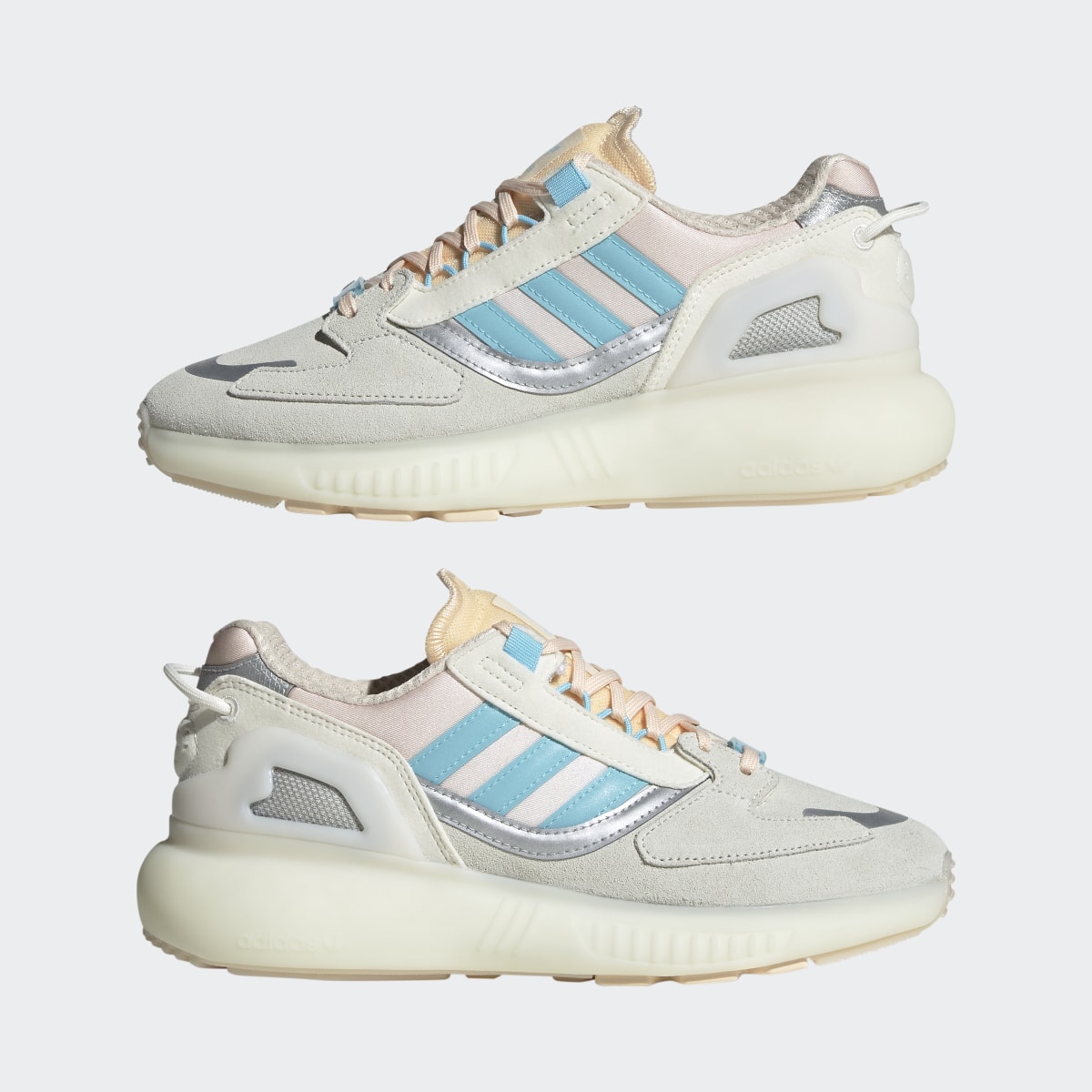 Adidas Chaussure ZX 5K BOOST. 11