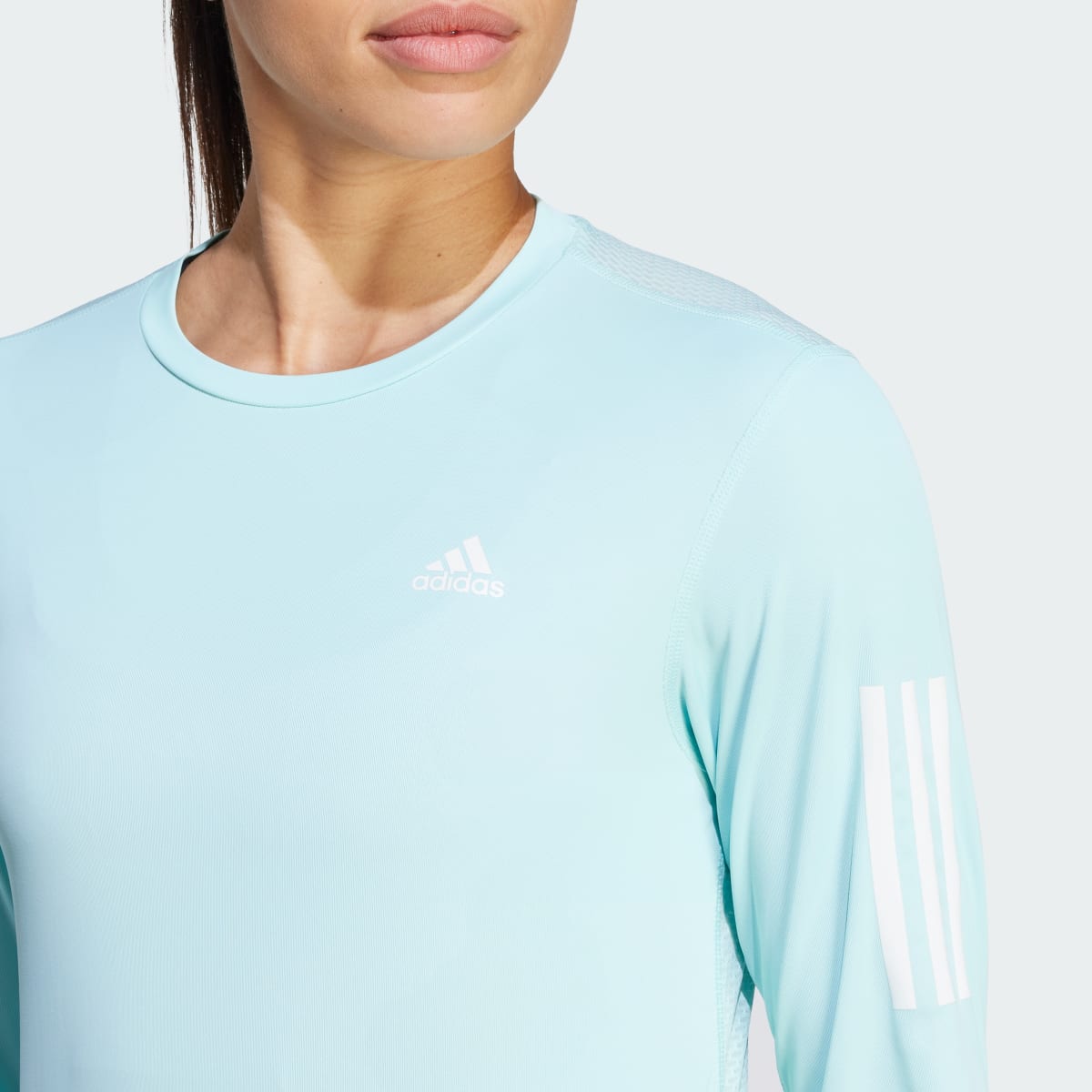 Adidas Camisola Own the Run. 7