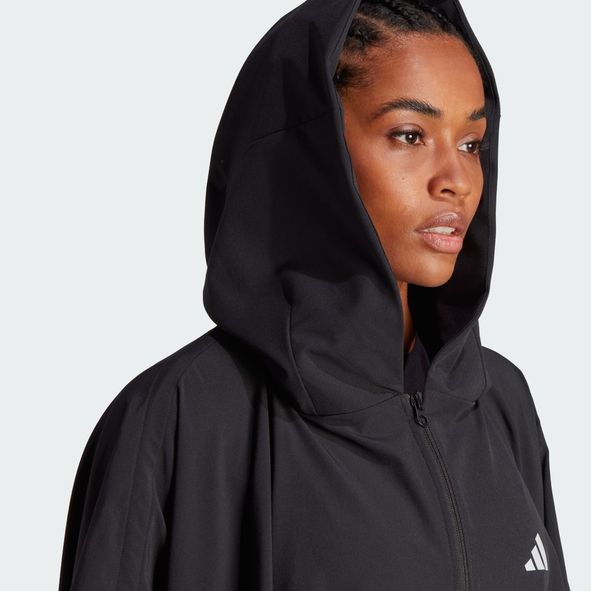 Adidas Tennis Premium Wind Jacket. 9