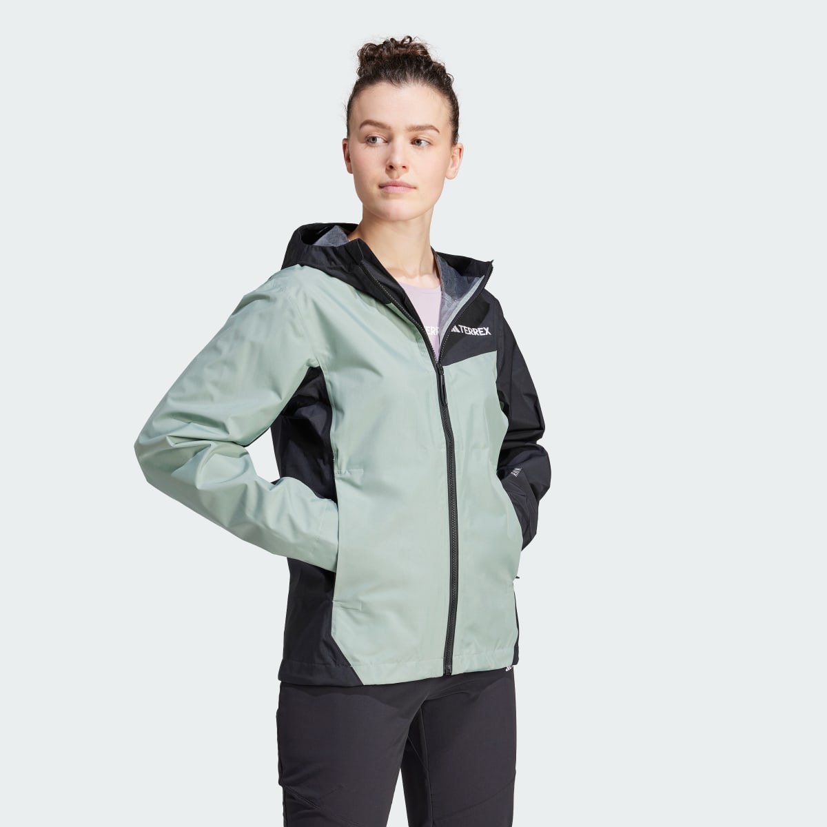 Adidas Terrex Multi 2.5L Rain.Rdy Jacket. 4