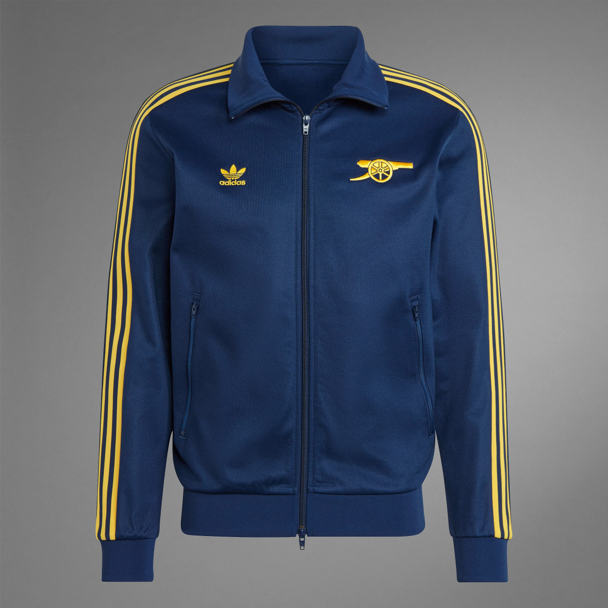 Adidas Arsenal Beckenbauer Track Top. 9