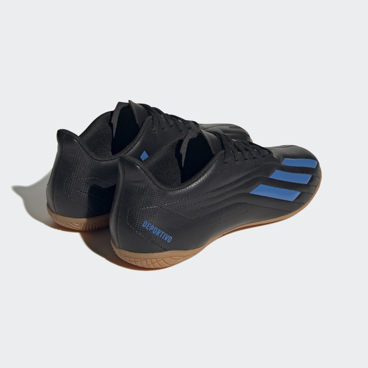 Adidas Calzado de Fútbol Deportivo II Cancha Cubierta. 6