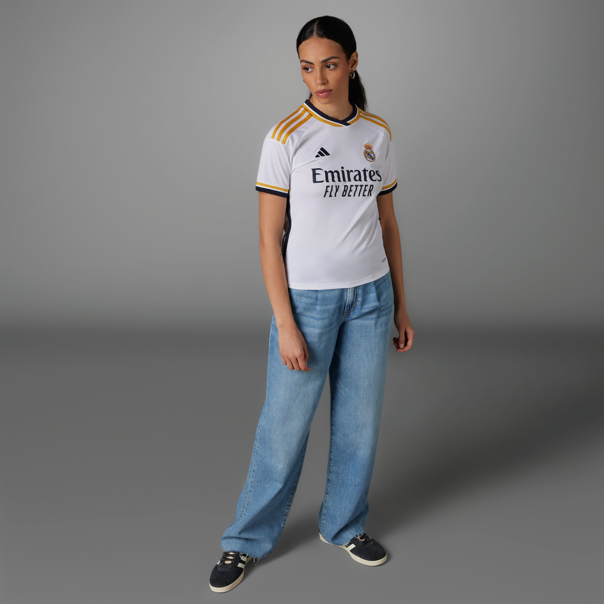 Adidas Camiseta primera equipación Real Madrid 23/24. 5