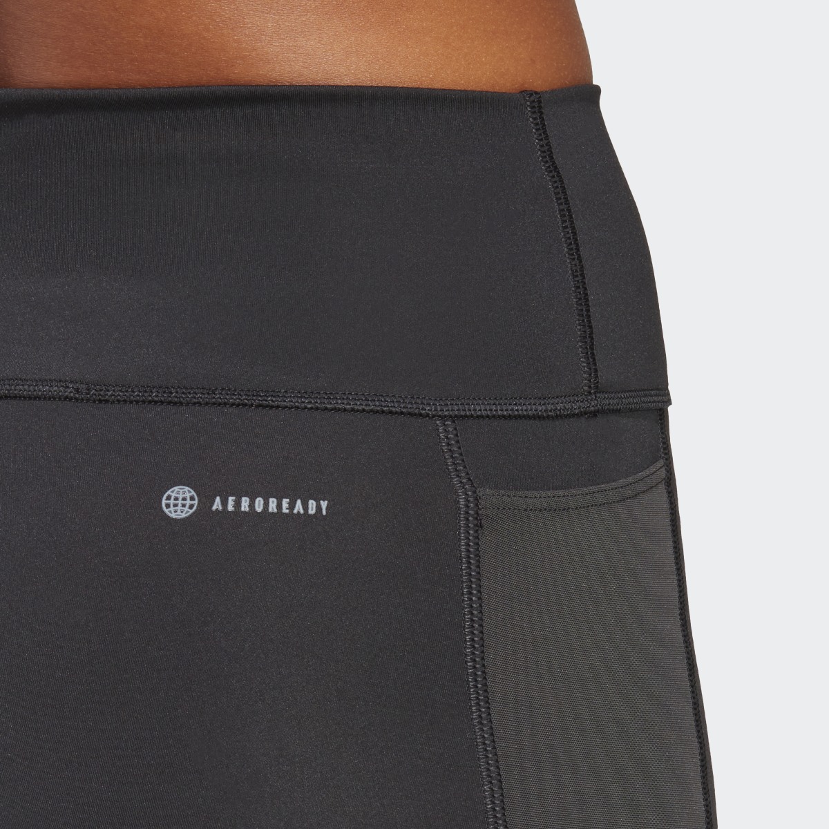 Adidas Leggings 7/8 High-Intensity Train Essentials. 6