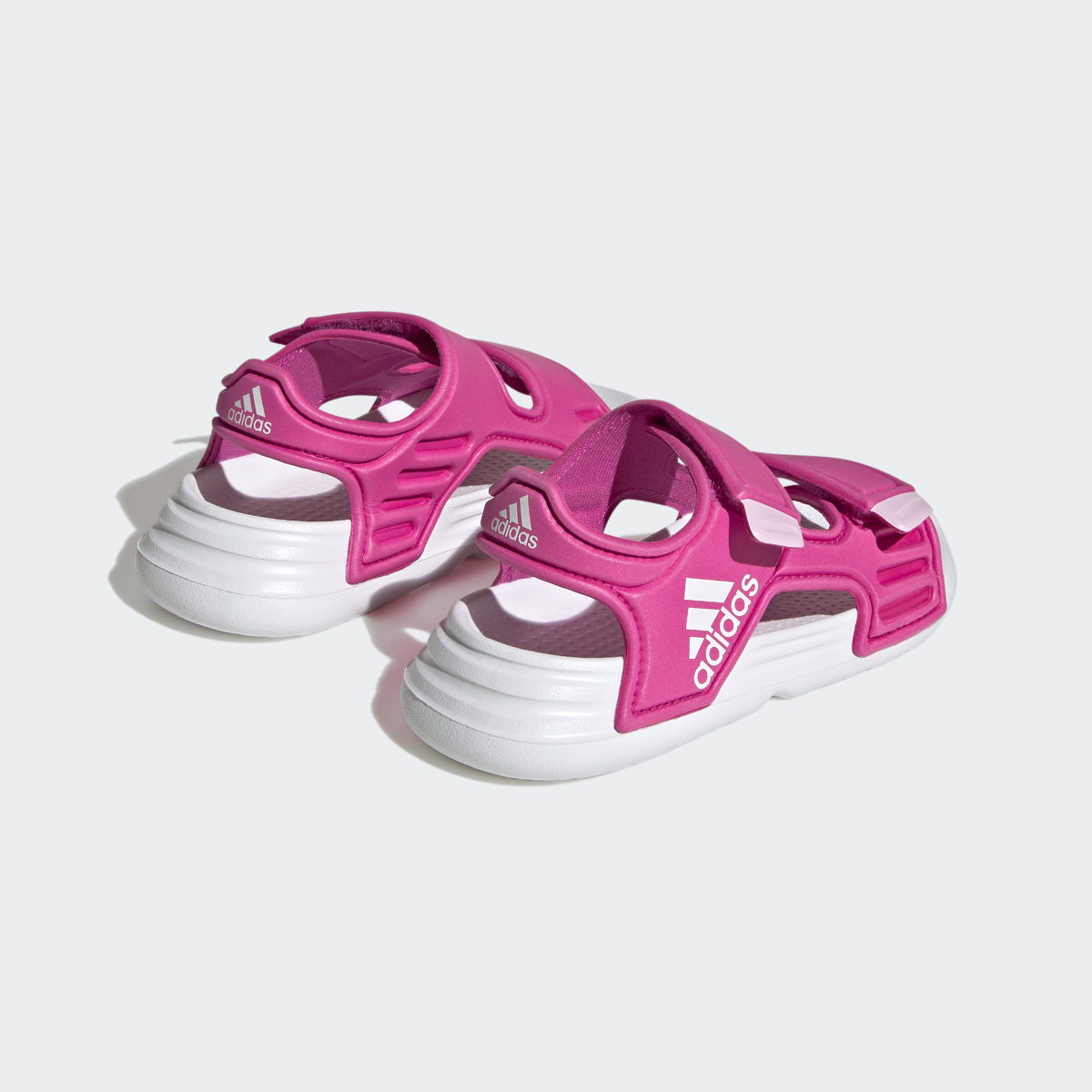 Adidas Altaswim Sandals. 6