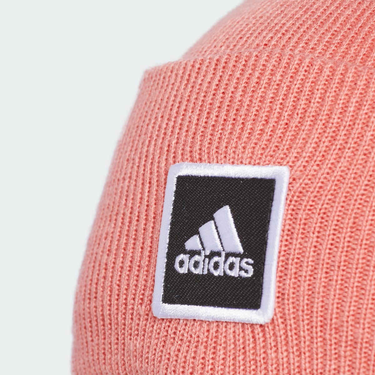 Adidas Wide-Cuff Fold Beanie. 5