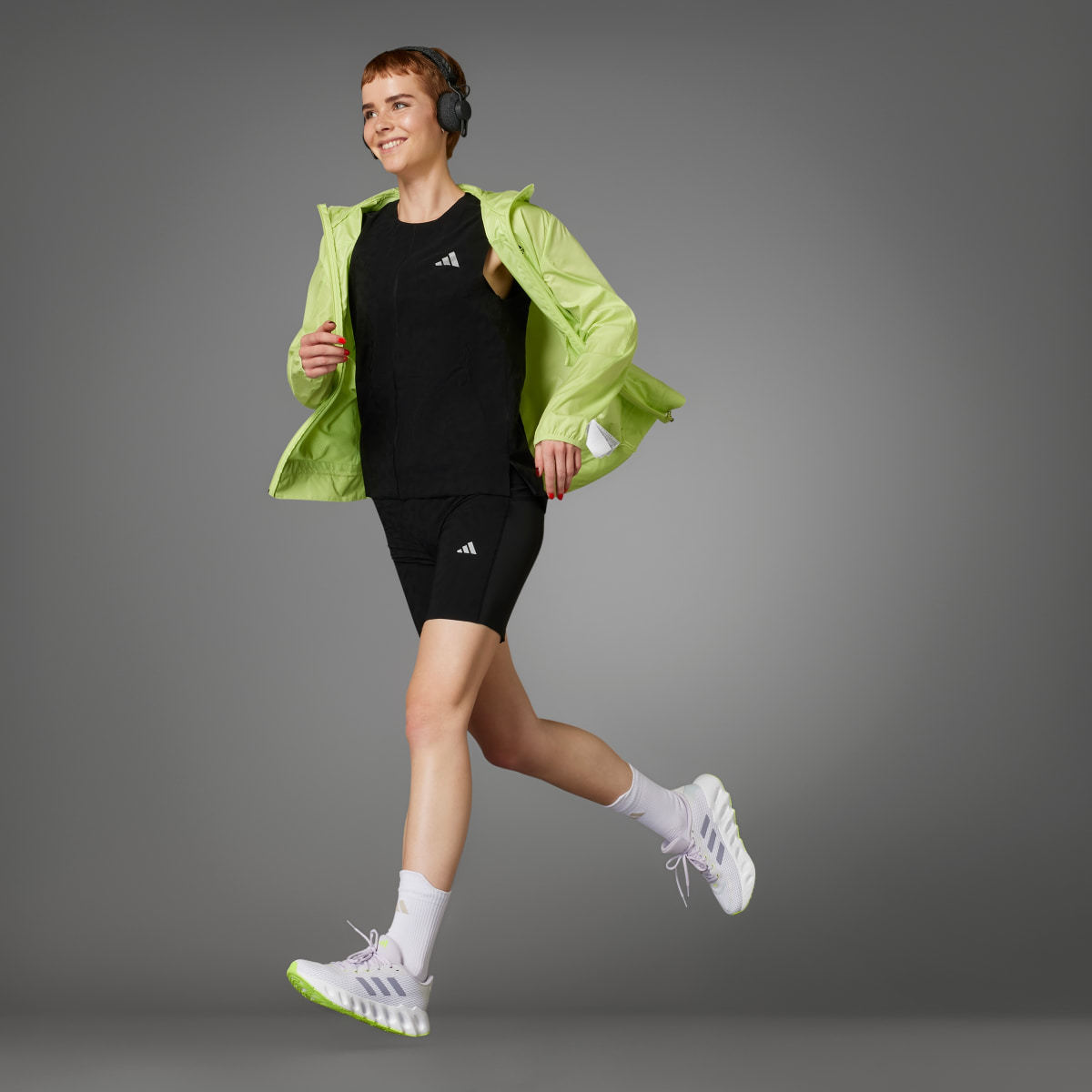 Adidas Switch Run Koşu Ayakkabısı. 5