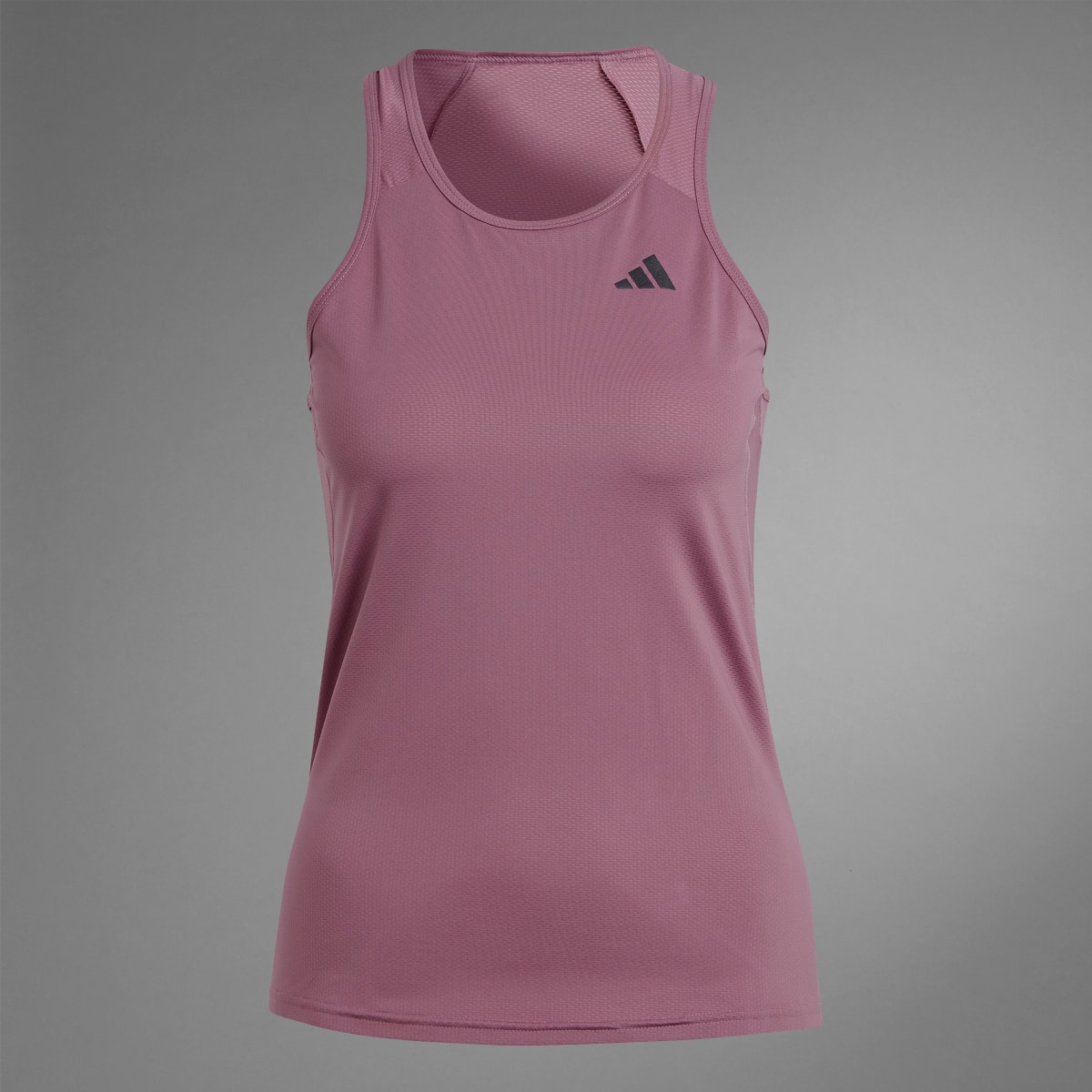 Adidas Camiseta sin mangas Own the Run Running. 9