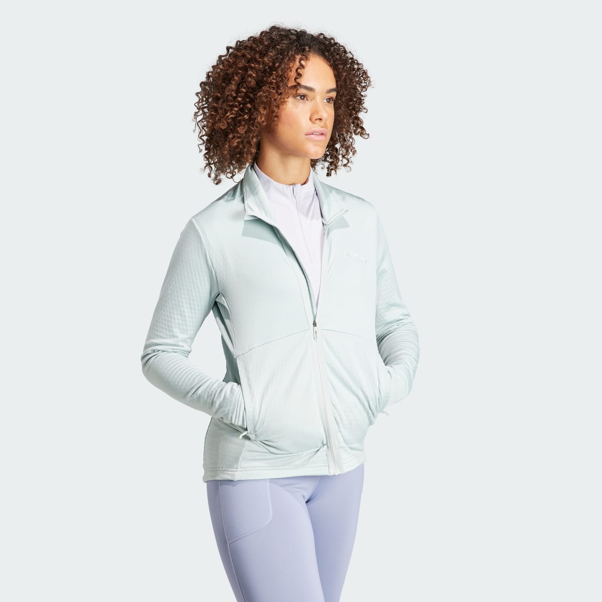 Adidas Bluza Terrex Multi Light Fleece Full-Zip. 4