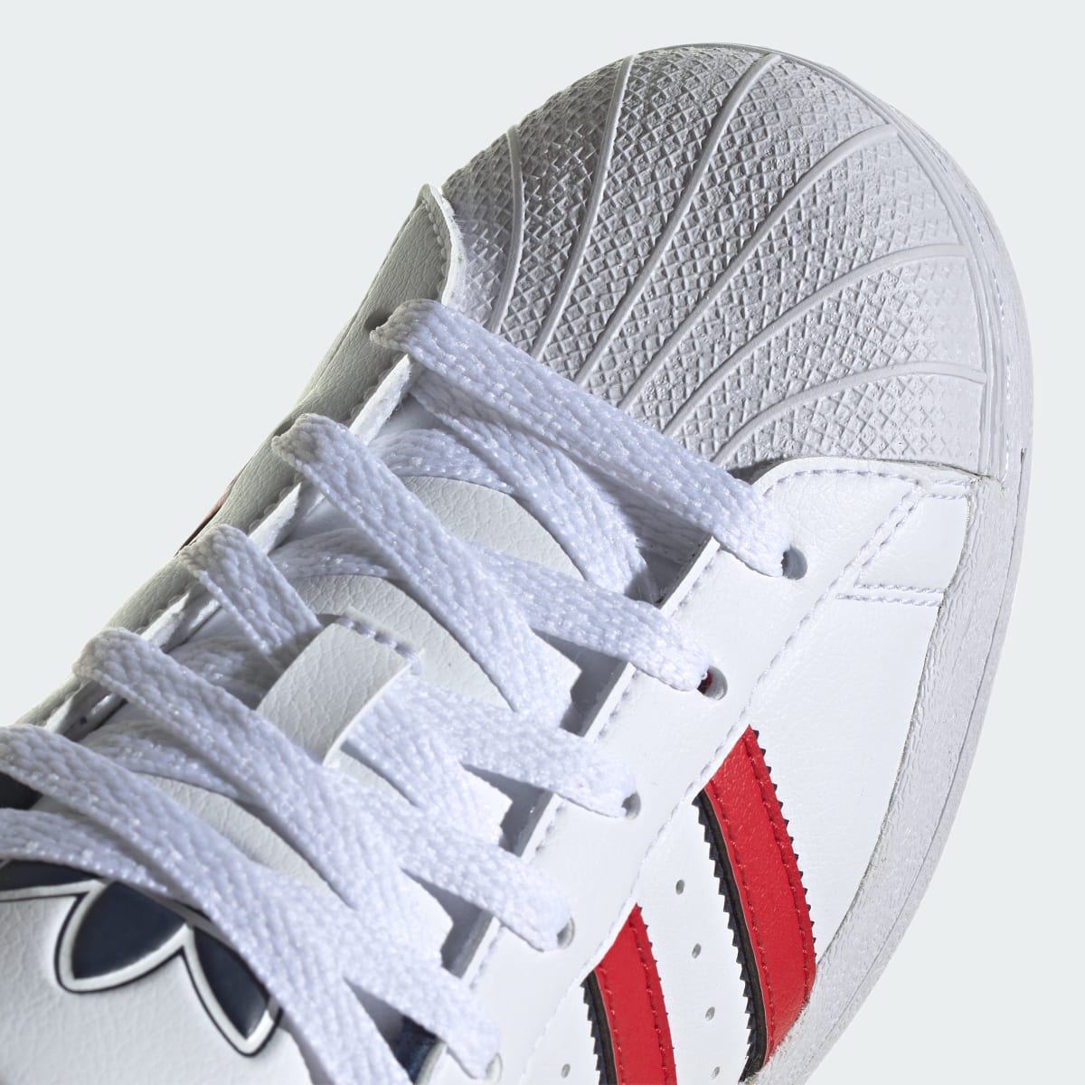 Adidas Sapatilhas Superstar – Criança. 10