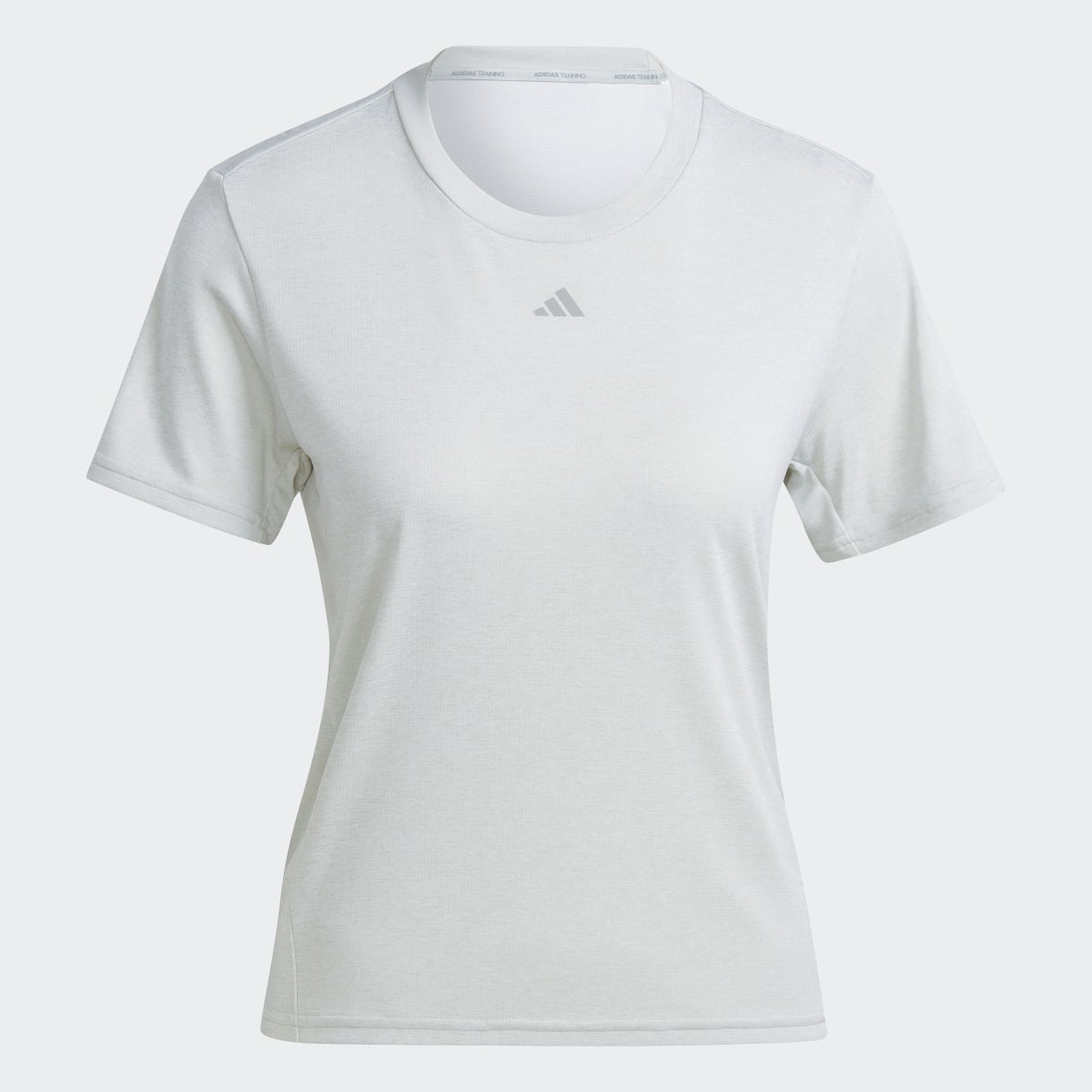 Adidas HIIT HEAT.RDY Sweat-Conceal Training T-Shirt. 5