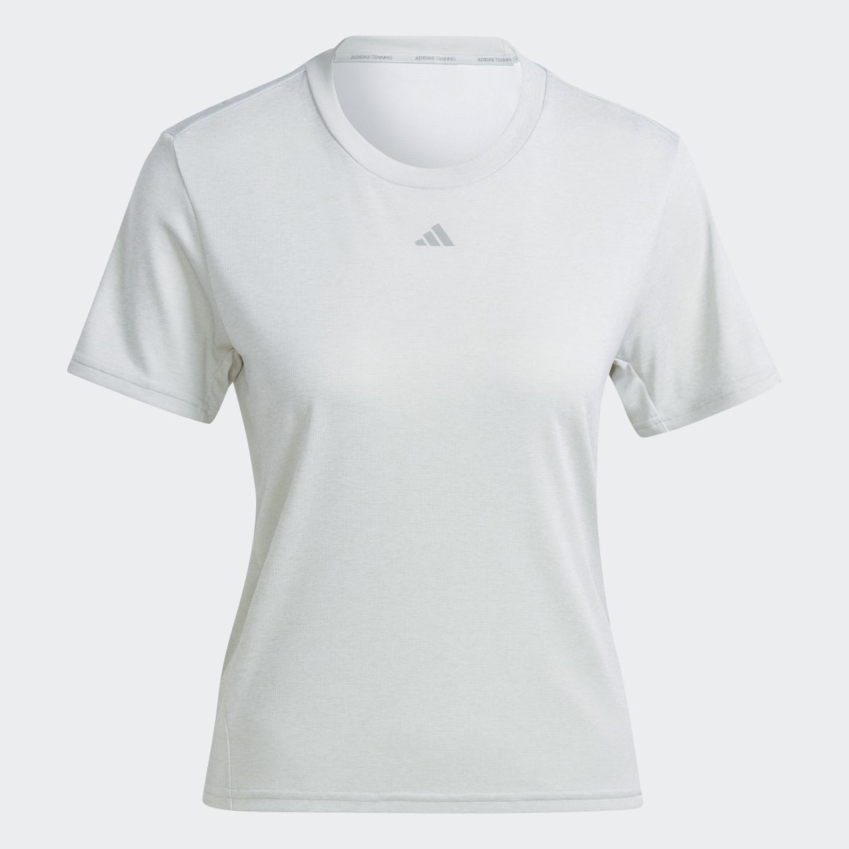 Adidas HIIT HEAT.RDY Sweat-Conceal Training Tee. 5