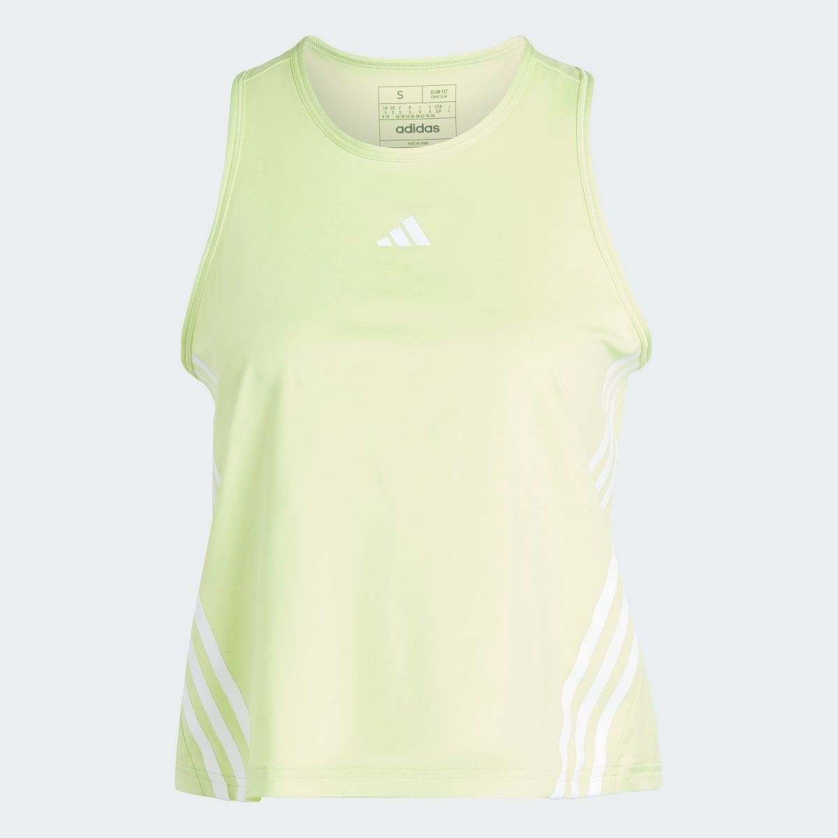 Adidas AEROREADY Hyperglam Tank Top. 5