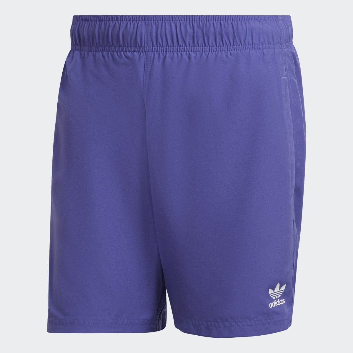 Adidas Adicolor Essentials Trefoil Swim Shorts. 4