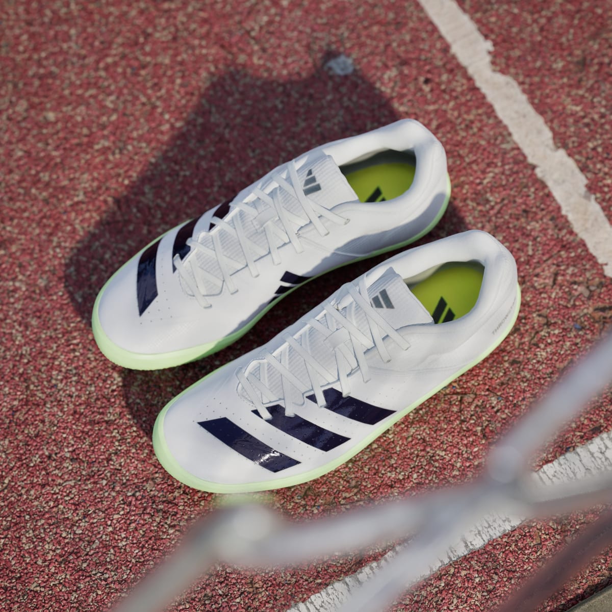 Adidas Scarpe da atletica Throwstar. 7