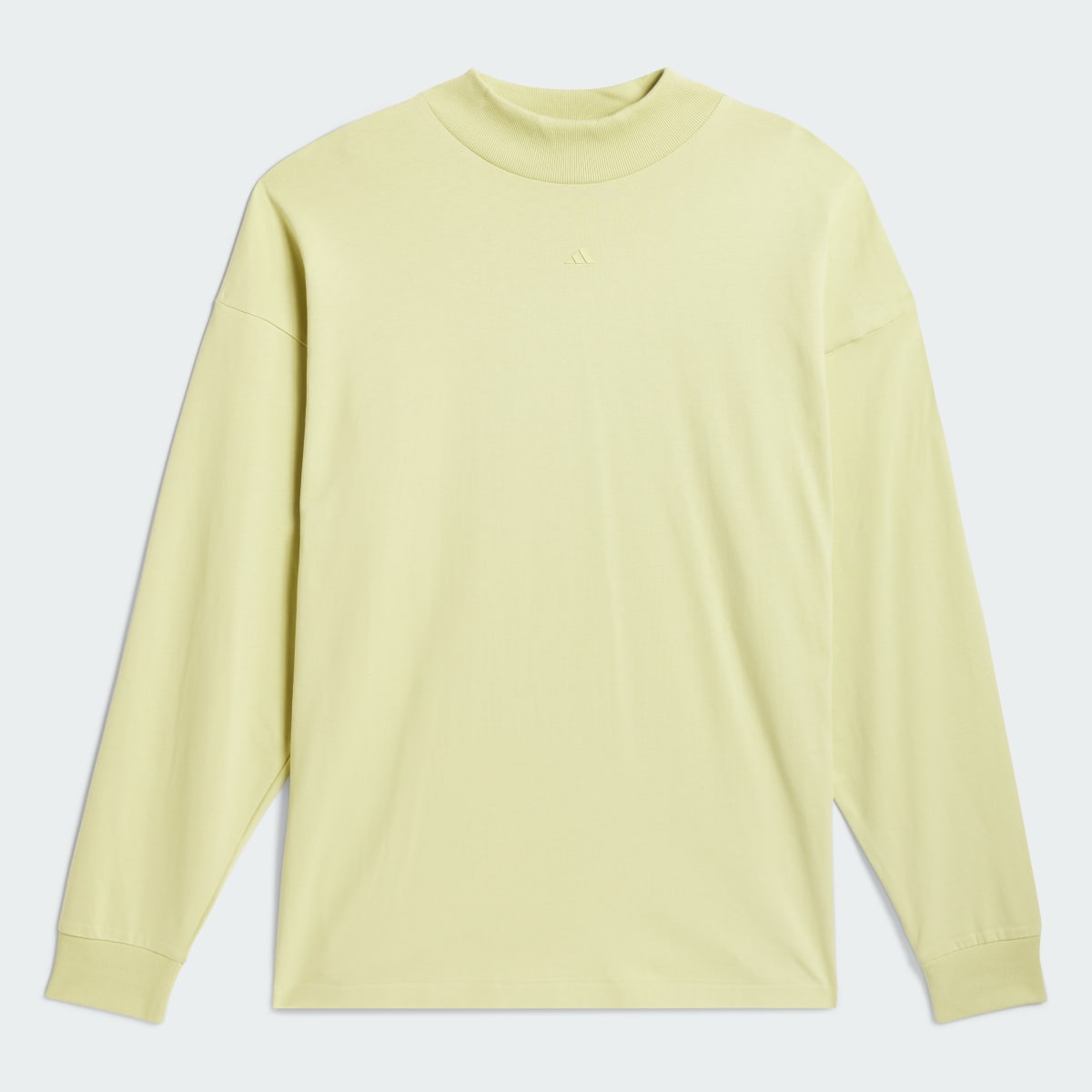 Adidas Basketball Long Sleeve Tee (Gender Neutral). 4