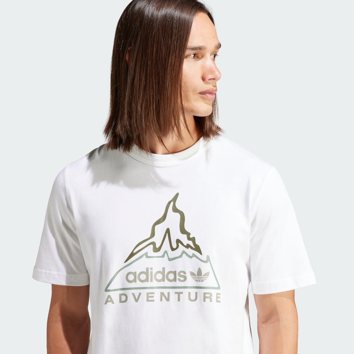 Adidas Adventure Graphic Tee. 6