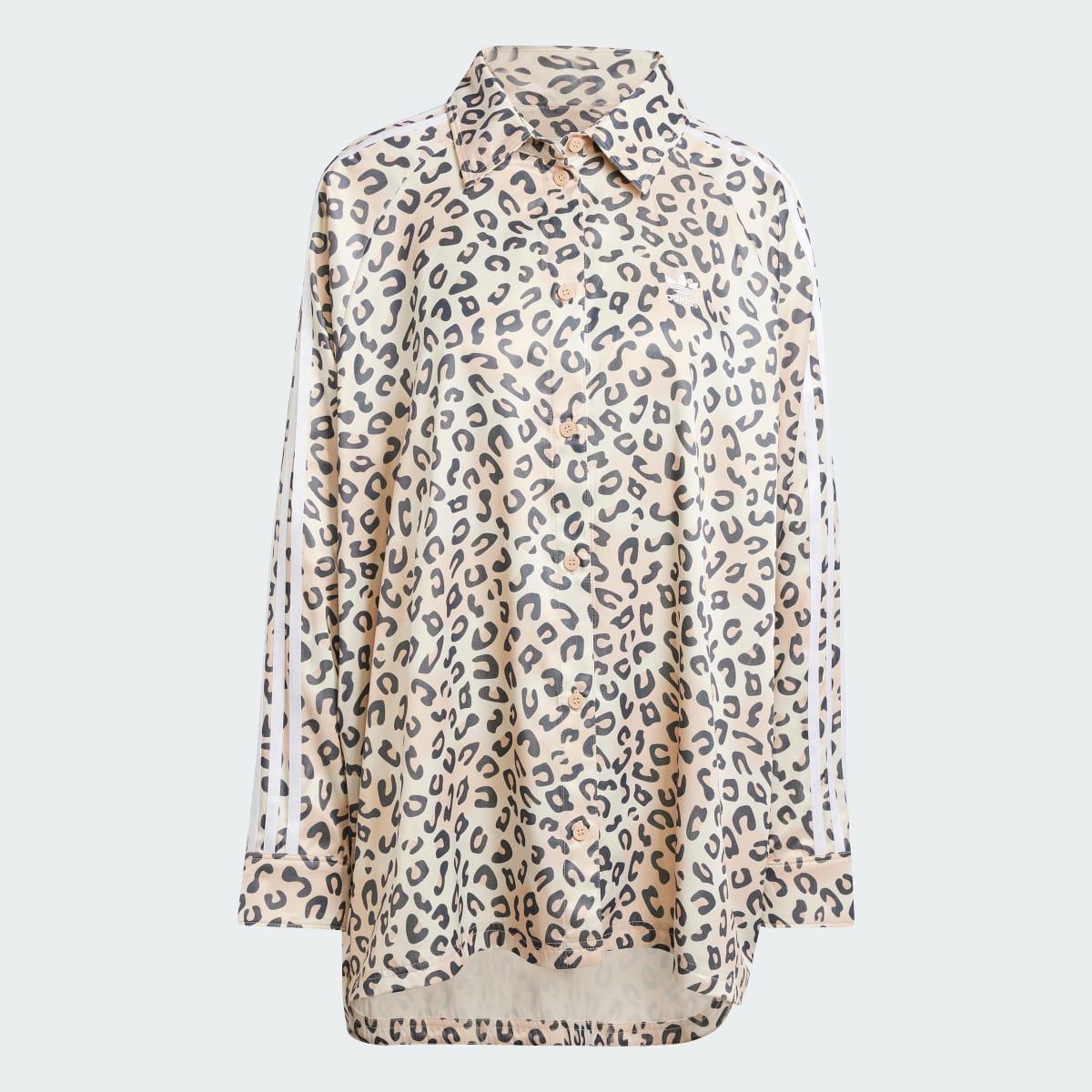 Adidas Originals Leopard Luxe Shirt. 5