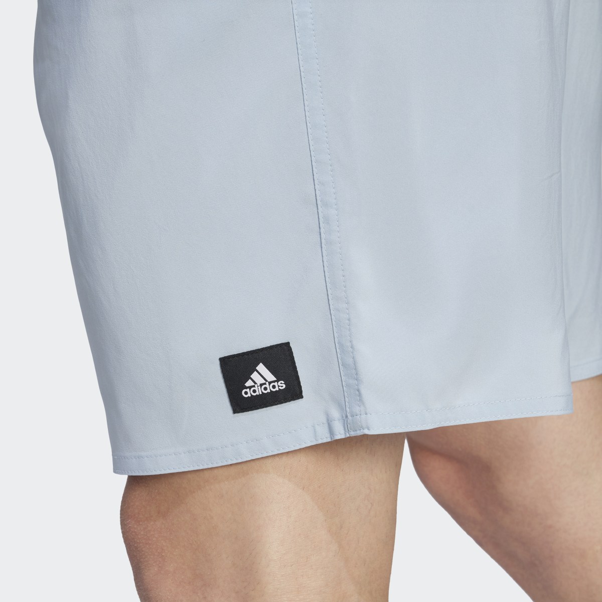 Adidas Short da nuoto Solid CLX Classic-Length. 5