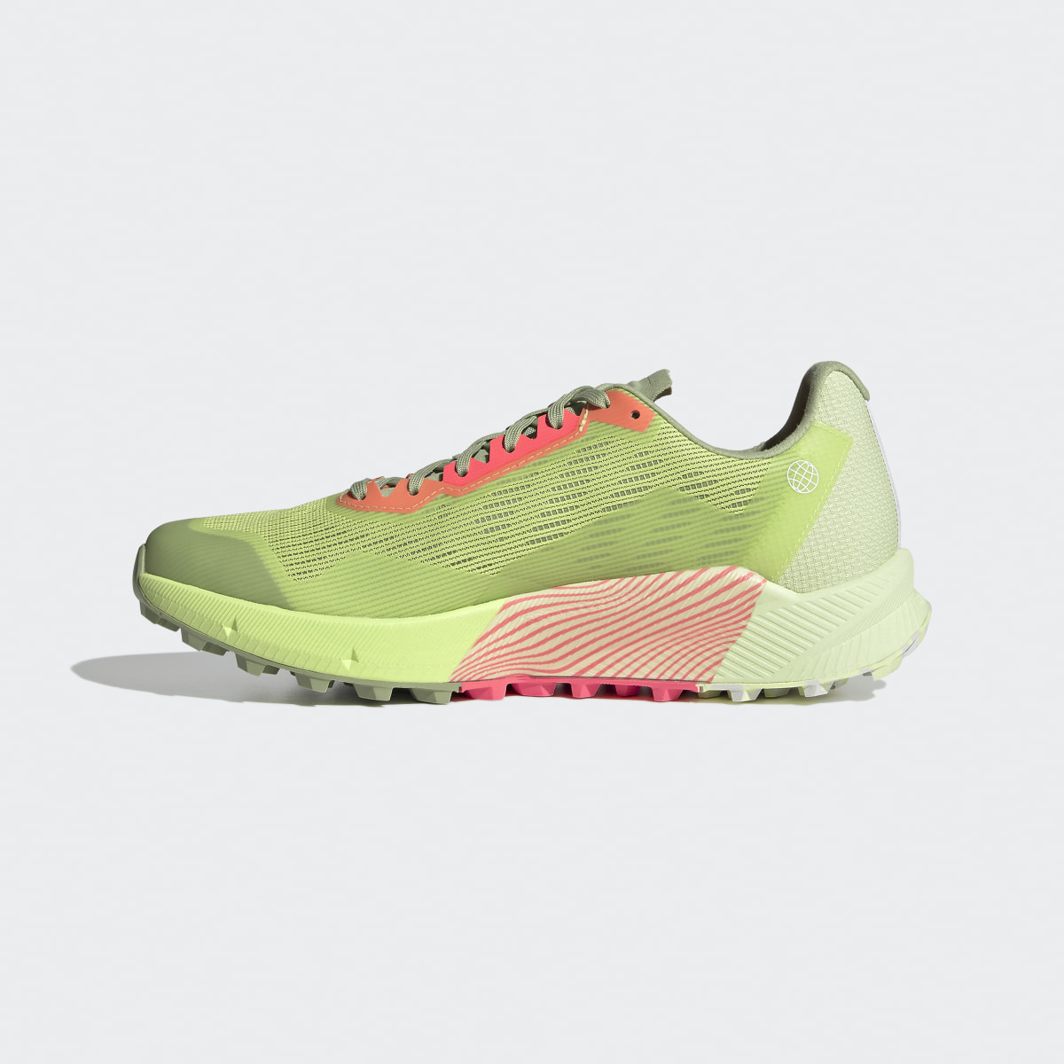 Adidas Terrex Agravic Flow 2.0 GORE-TEX Trail Running Shoes. 10