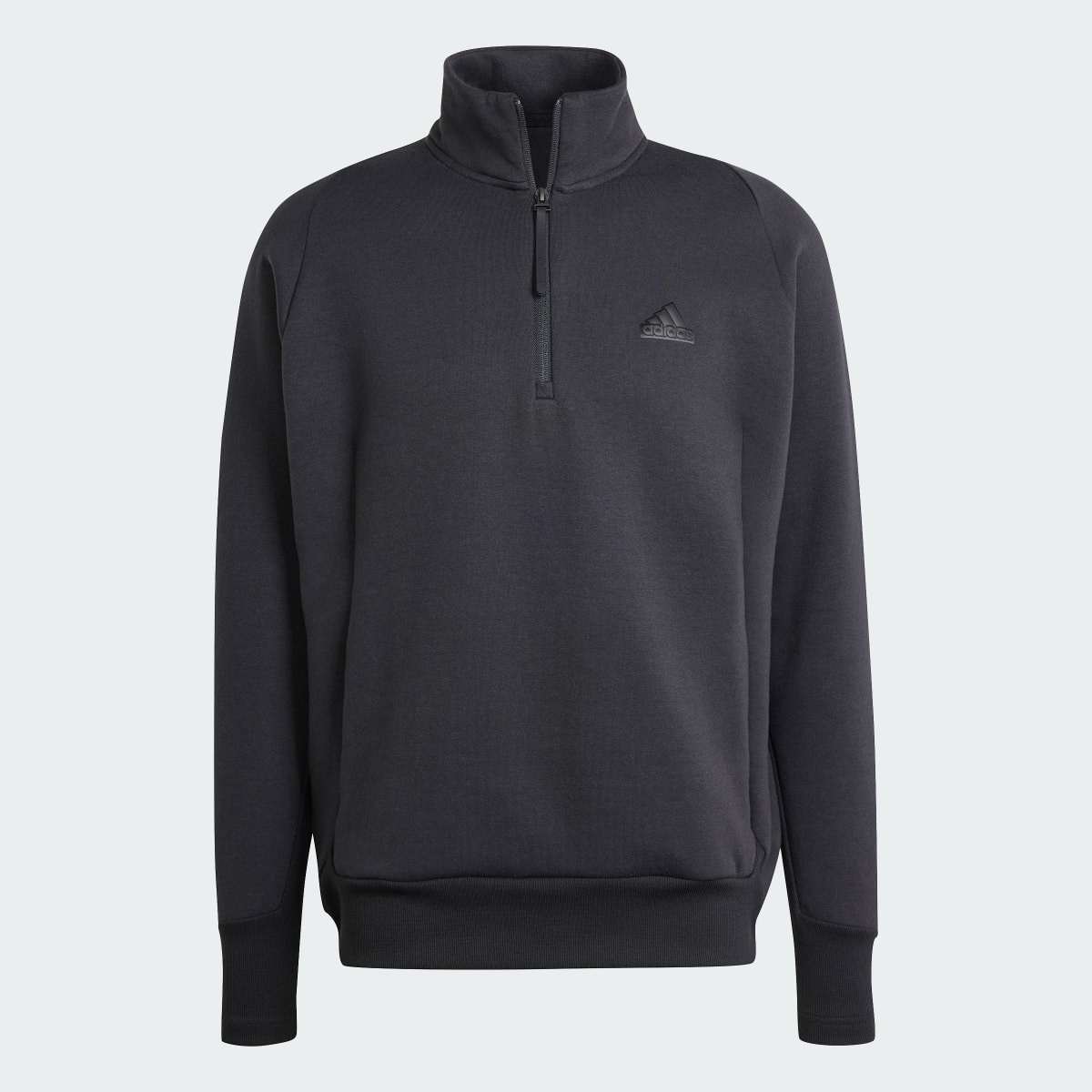 Adidas Z.N.E. Half-Zip Sweatshirt. 5