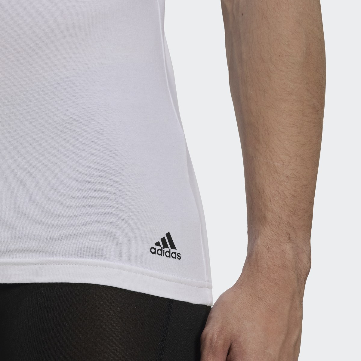 Adidas Active Flex Cotton Tank Top Underwear. 6