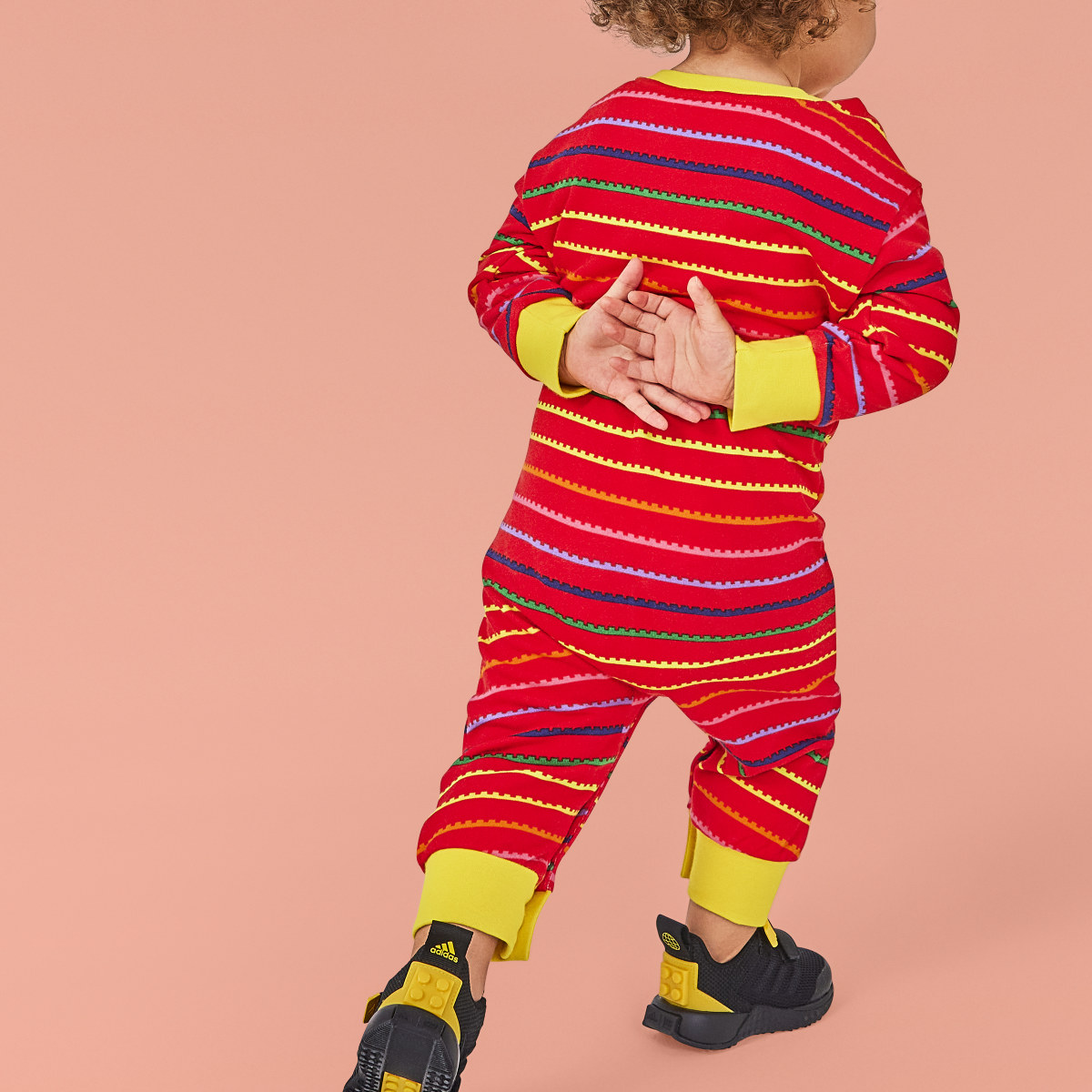 Adidas x Classic LEGO® Onesie. 9