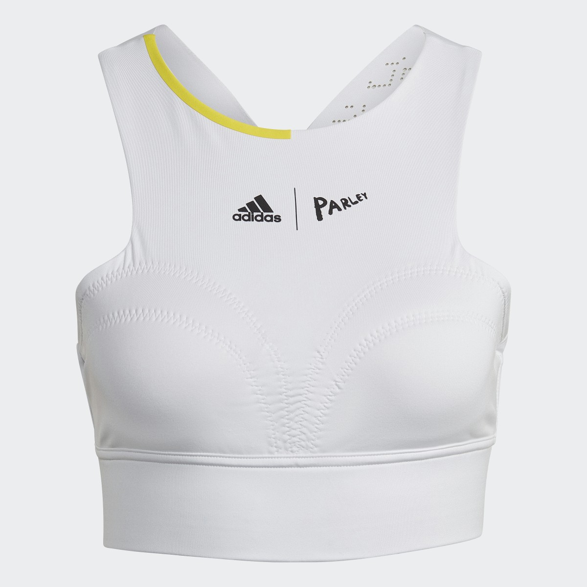 Adidas Tennis London Crop Top. 5