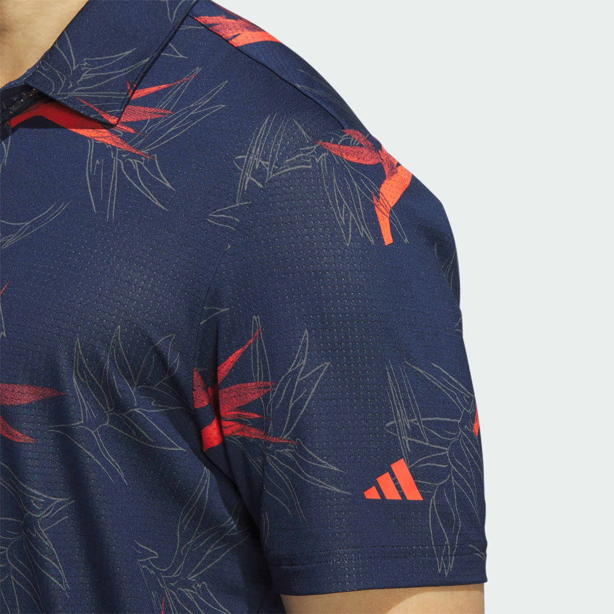 Adidas OASIS MESH POLO. 6