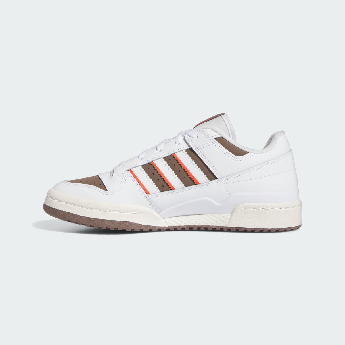 Adidas Forum Low CL Basketball Shoes. 7