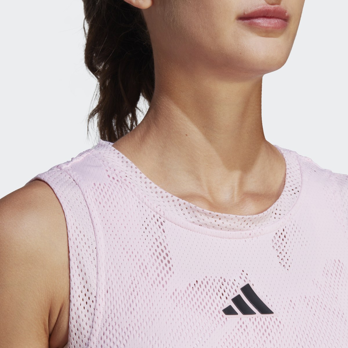 Adidas Melbourne Tennis Match Tank Top. 7