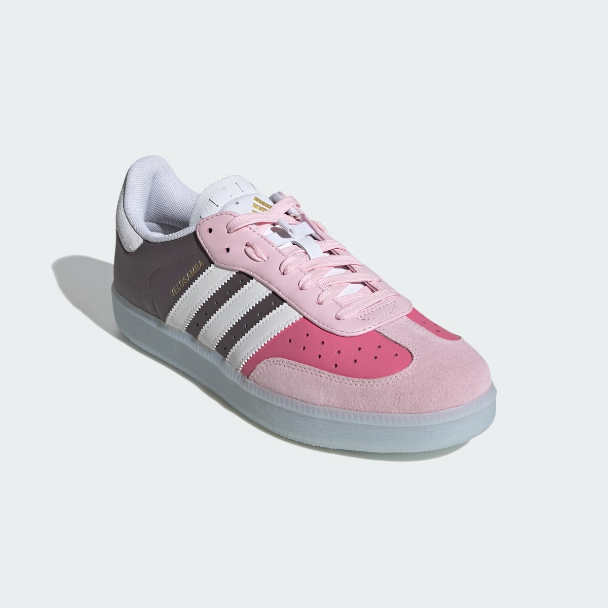 Adidas Velosamba Leather Shoes. 8