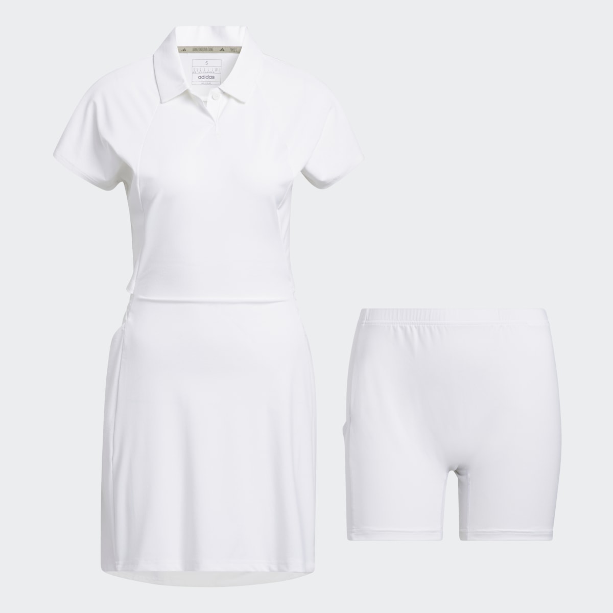 Adidas Go-To Golf Dress. 5
