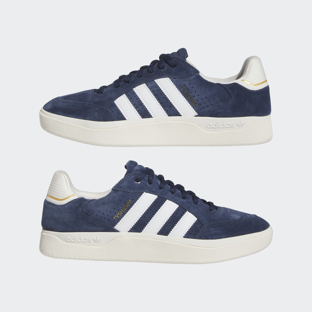 Adidas Tyshawn Remastered Shoes. 8