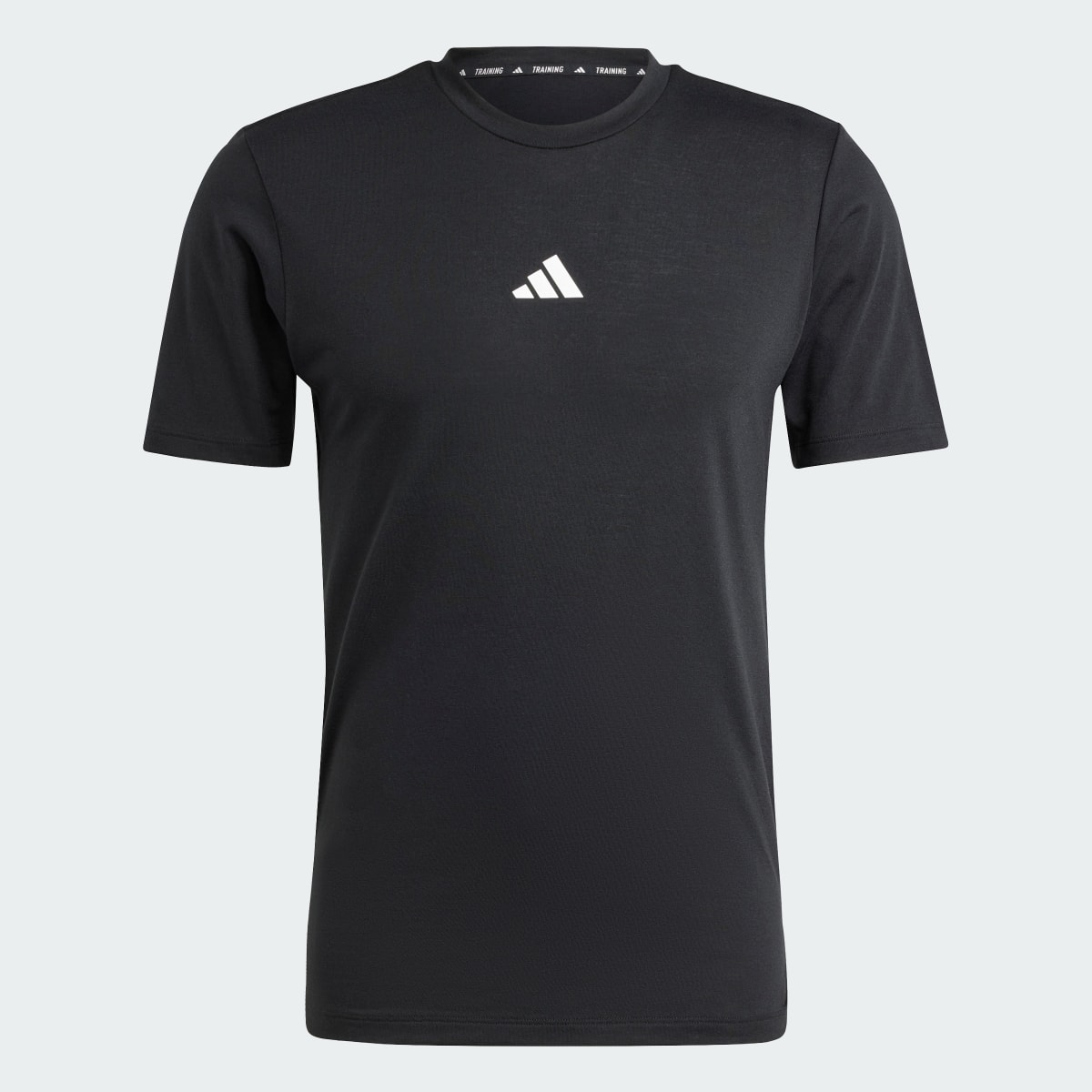 Adidas Playera Workout Logo. 5